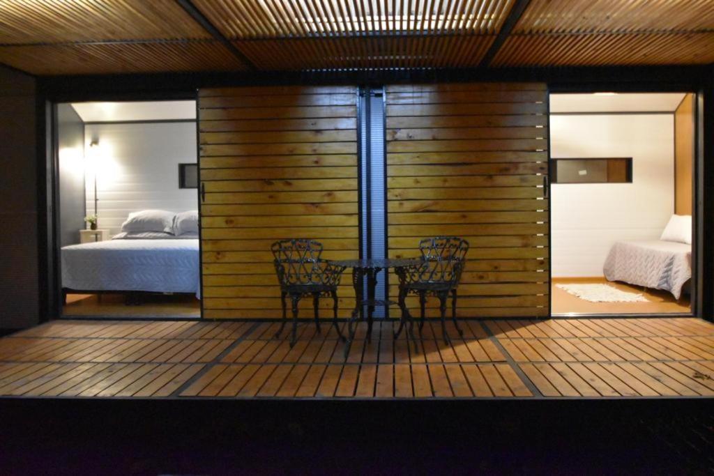 Cantal Tiny House Salta Dış mekan fotoğraf