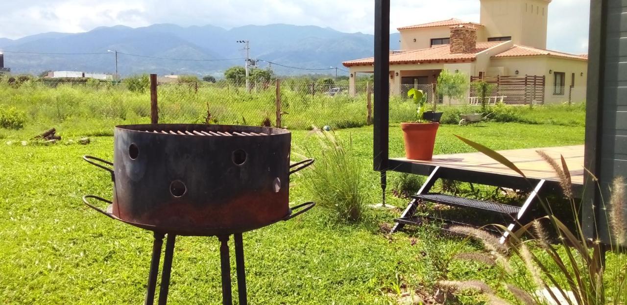 Cantal Tiny House Salta Dış mekan fotoğraf