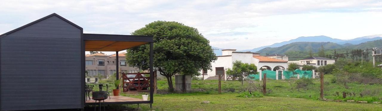 Cantal Tiny House Salta Dış mekan fotoğraf