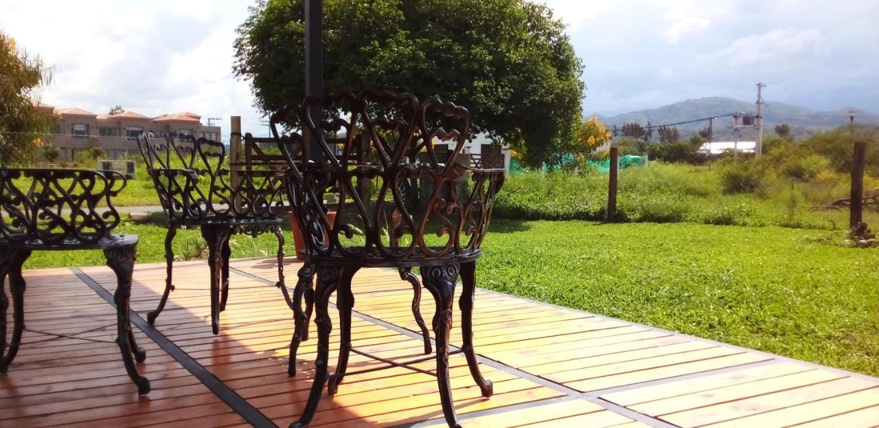 Cantal Tiny House Salta Dış mekan fotoğraf