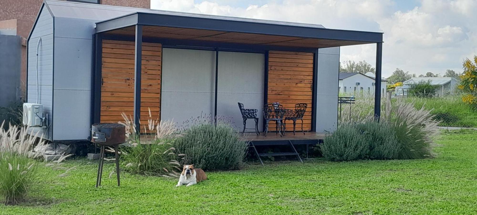 Cantal Tiny House Salta Dış mekan fotoğraf