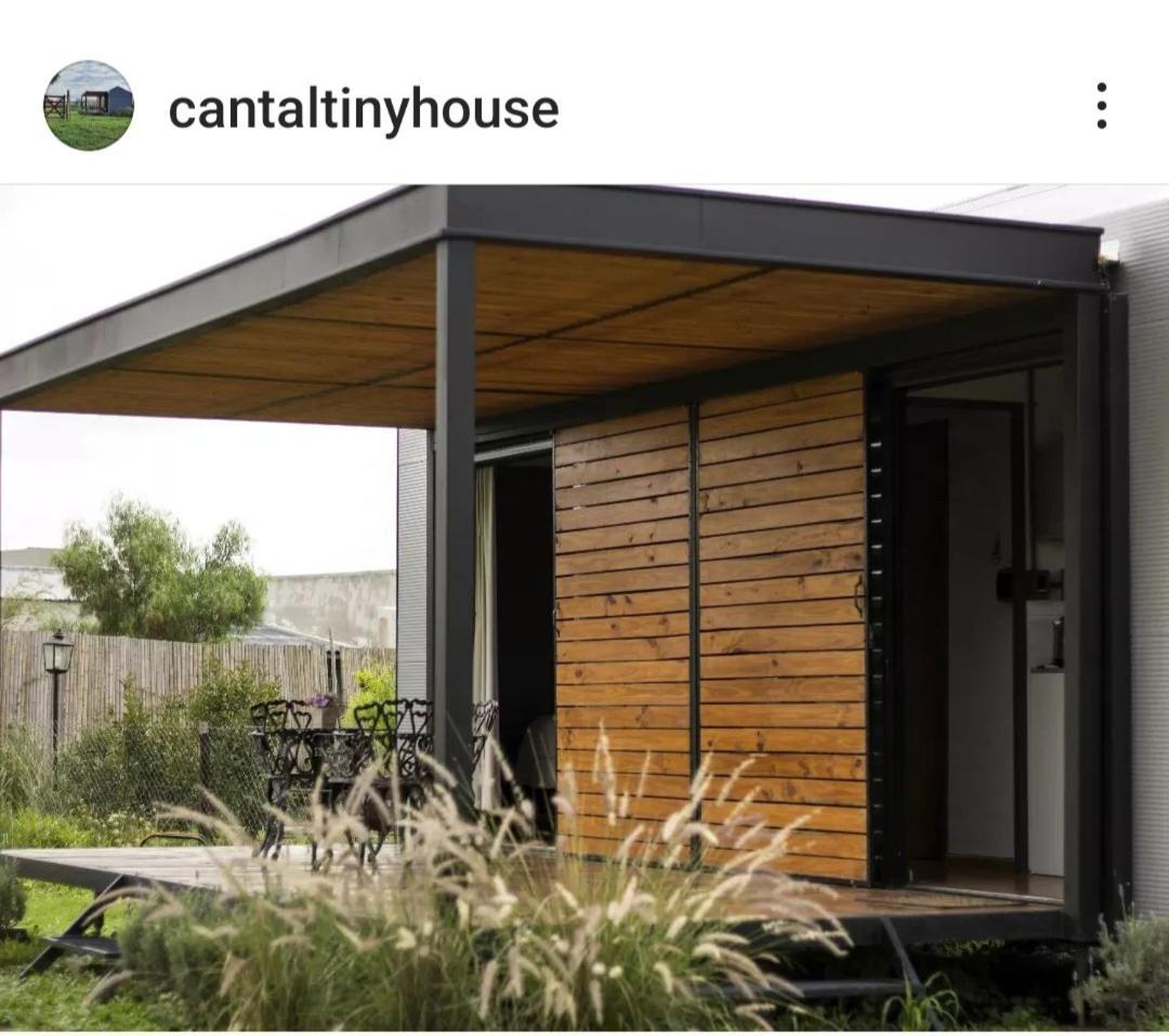 Cantal Tiny House Salta Dış mekan fotoğraf