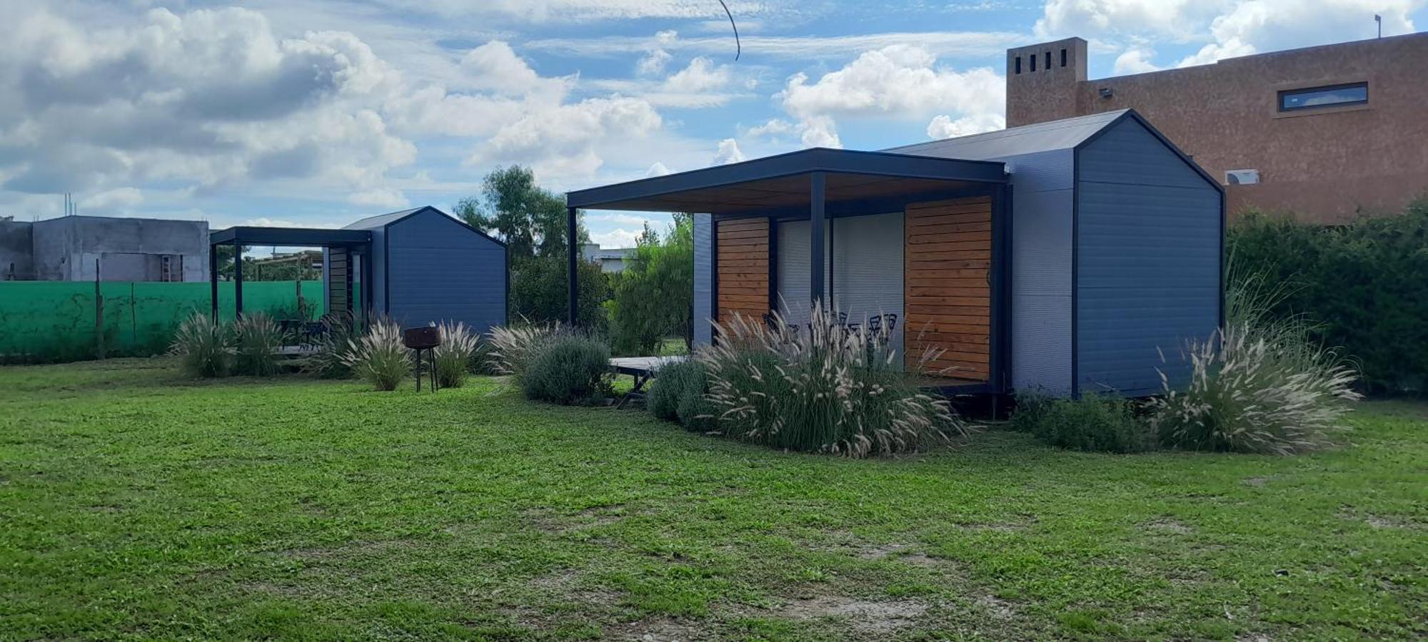 Cantal Tiny House Salta Dış mekan fotoğraf