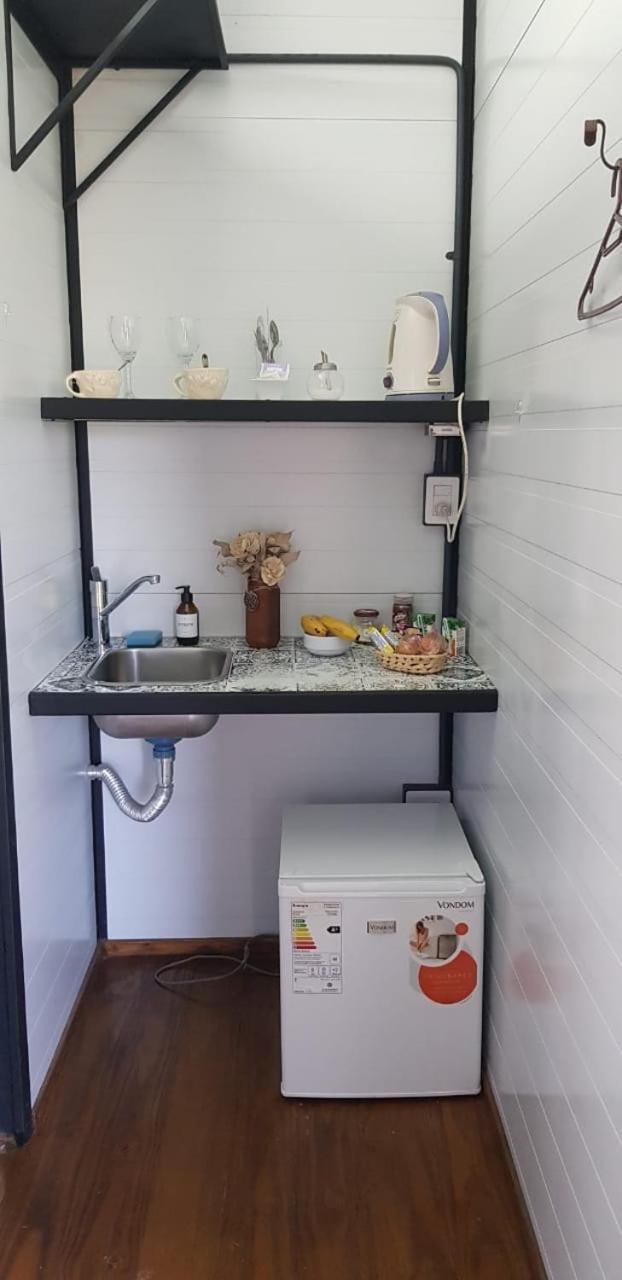 Cantal Tiny House Salta Dış mekan fotoğraf